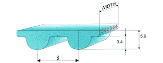 MTD8M